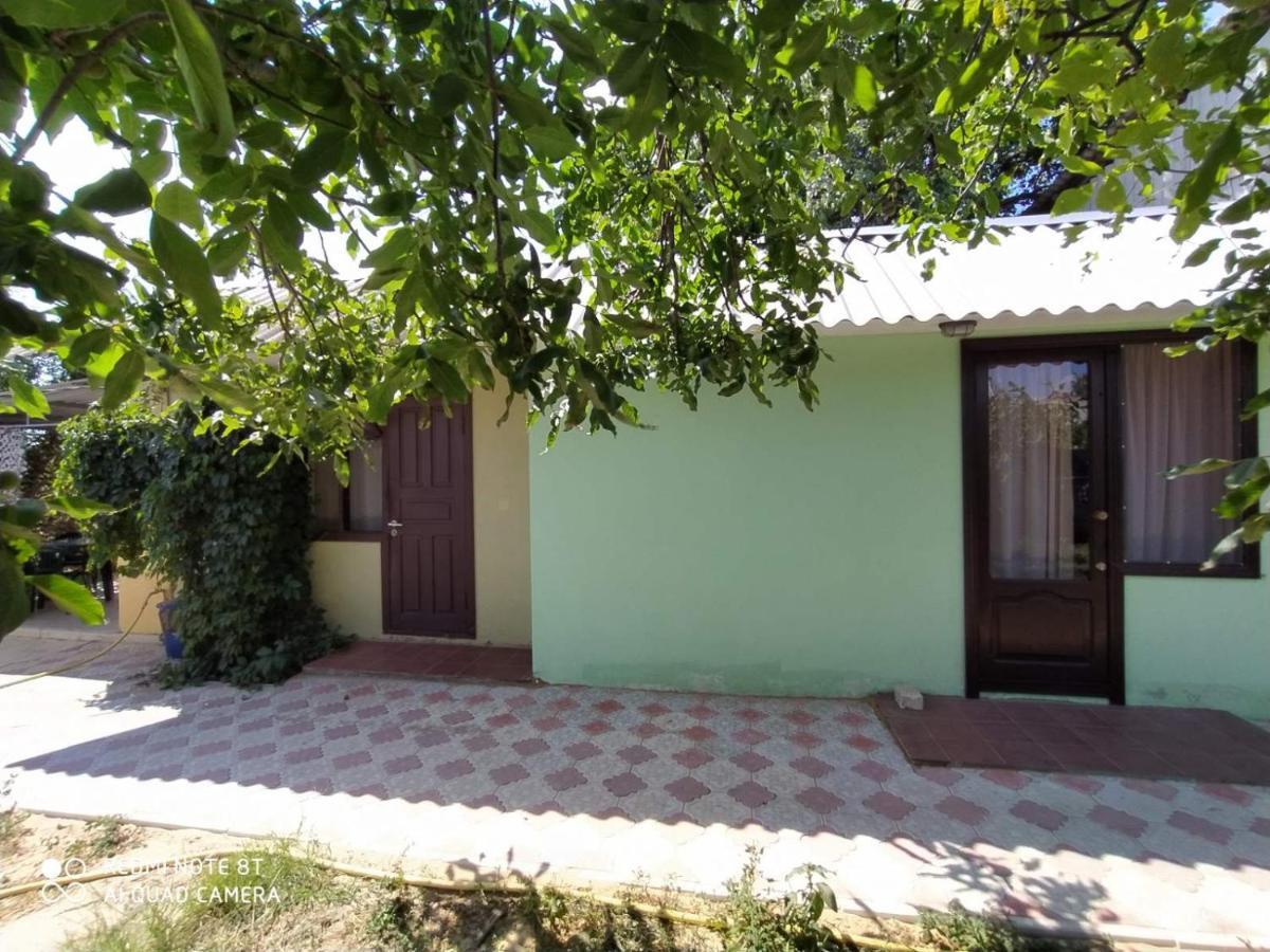 Small Guest House Lazurne Exterior photo
