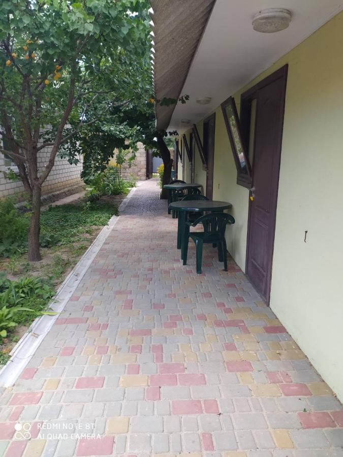 Small Guest House Lazurne Exterior photo